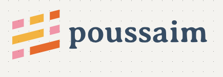 Logo Poussaim